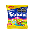 GOMAS TRULULU AROS MAXI PACK 100GR 