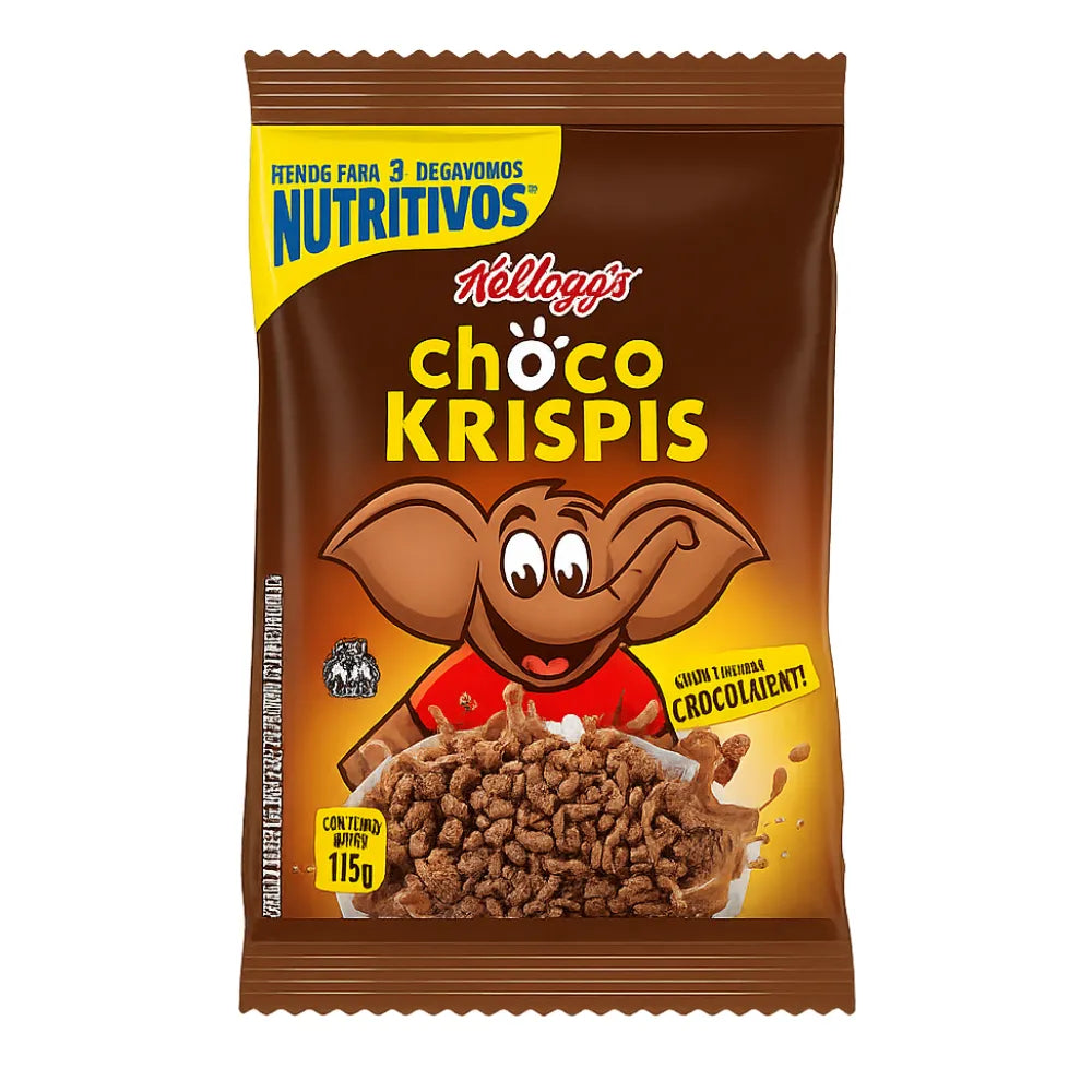 CHOCO KRISPIS EKONO X 115GR