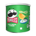 PAPAS PRINGLES CREMA Y CEBOLLA X 40GR 