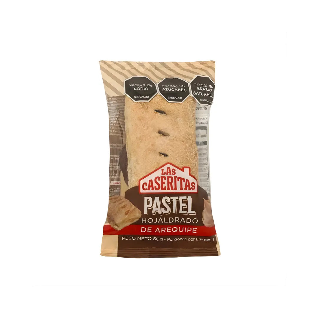 PASTEL AREQUIPE CASERITAS X 50GR