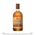 RON VIEJO DE CALDAS 3 AÑOS X 750ML