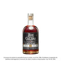 RON VIEJO DE CALDAS  8 AÑOS X 375ML