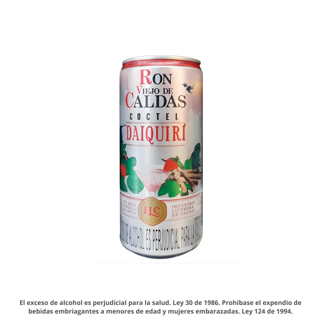 COCTEL DAIQUIRI CALDAS X 295ML