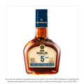 RON MEDELLIN 5 AÑOS X 750ML