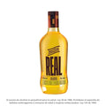 AGUARDIENTE ANTIOQUEÑO REAL 24° AMARILLO X 750ML