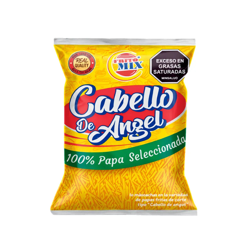 CABELLO DE ANGEL FRITOMIX X 200GR