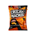 CROCAN NACHOS HOT CHILI 25GR X 12UND