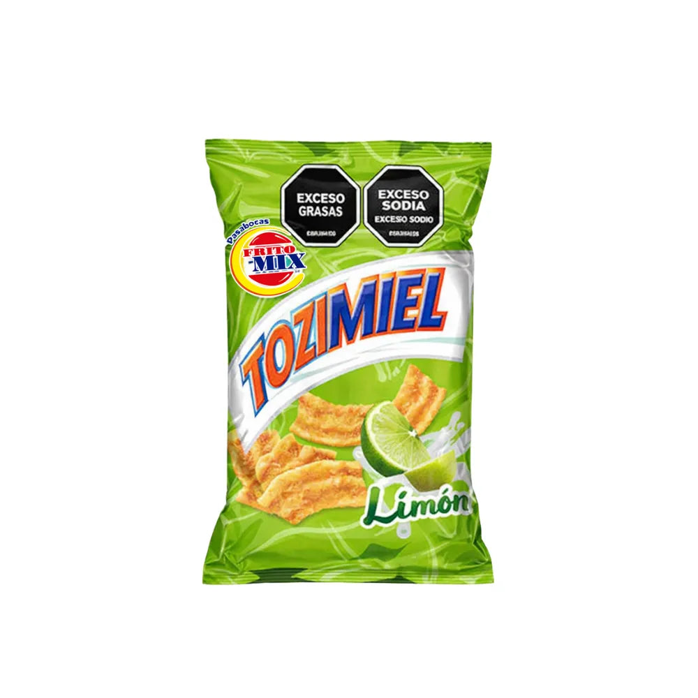 TOZIMIX LIMON FRITOMIX 20GR X 12UND