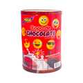 COPA DE CHOCOLATE X 100UND