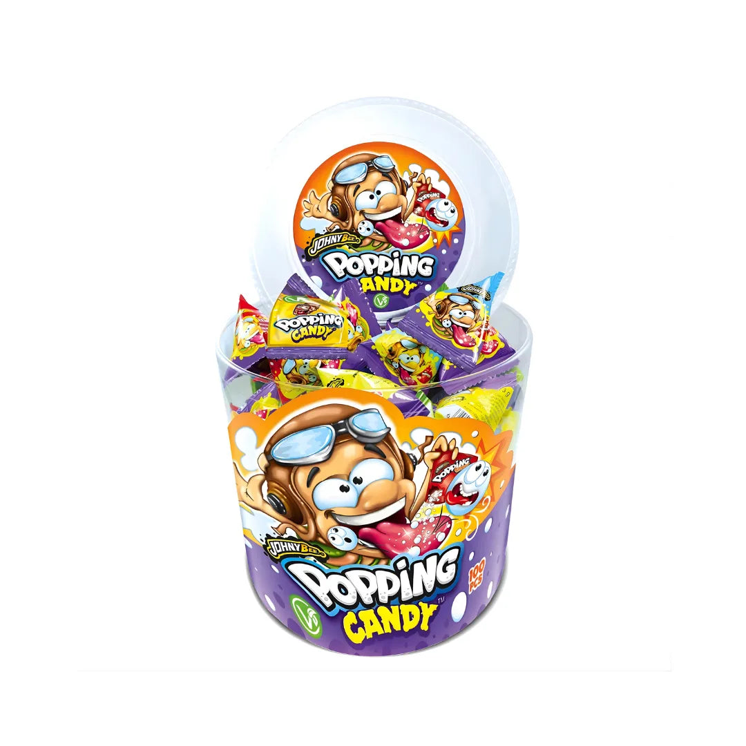 POPPING CANDY TARRO X 100UND 