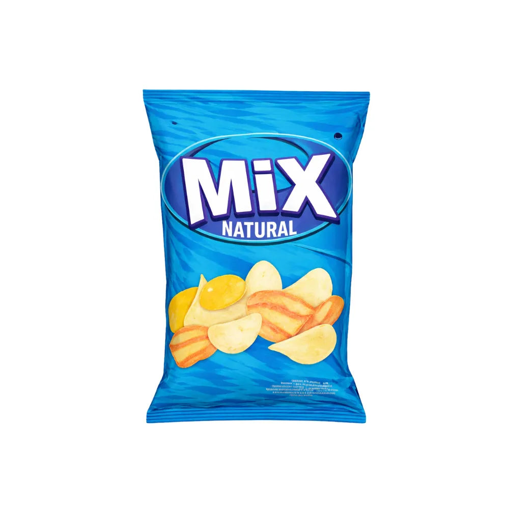 PICADA MIX NATURAL X 12UND/20GR