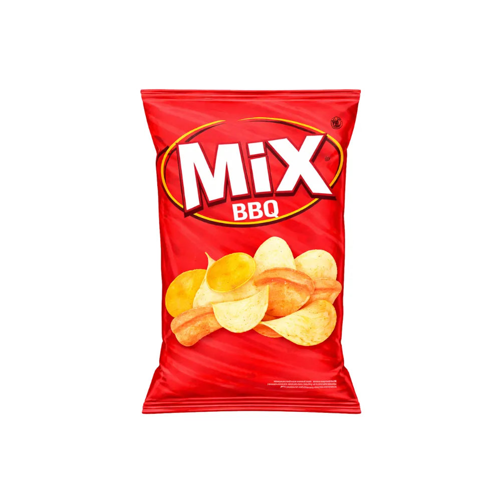 PICADA MIX BBQ X 12UND/20GR
