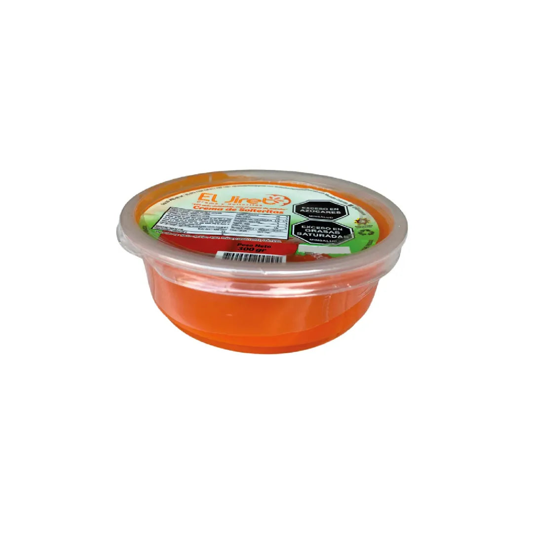 CREMA SOLTERITA X 630GR