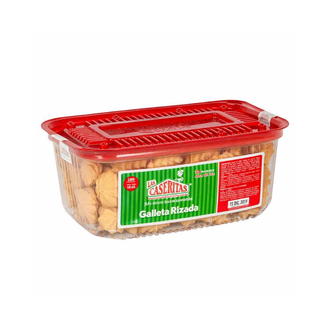 GALLETA RIZADA X 100UND