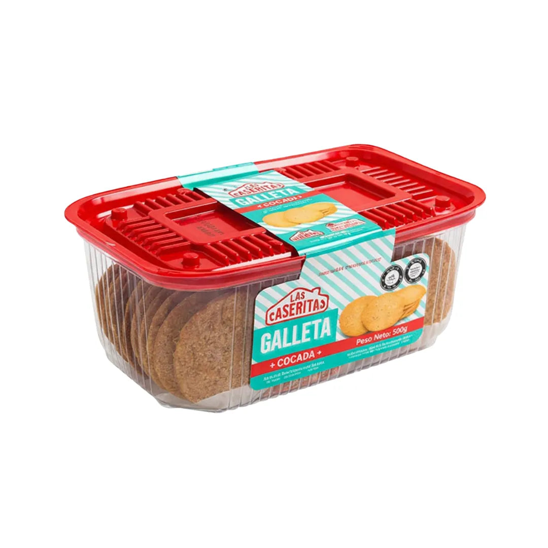 GALLETA COCO X 60UND