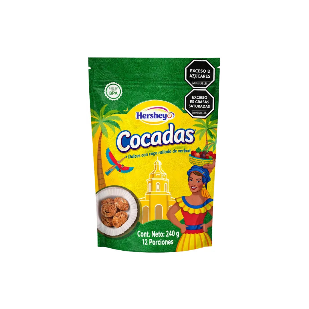 COCADA NORMANDY DOYPACK X 12UND