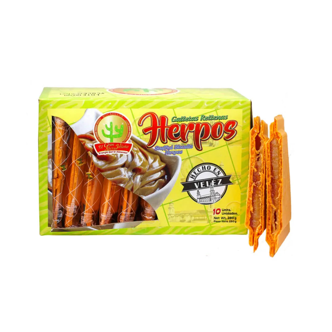 HERPO GRAN KACTUS X 10UND