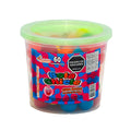 CHICLE BOLA COLOR TARRO X 60UND