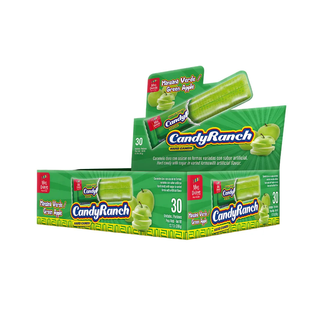 CANDY RANCH MANZANA X 30UND
