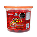 CHICLE FIREBALL TARRO X 60UND