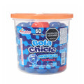 CHICLE BOLA AZUL TARRO X 60UND