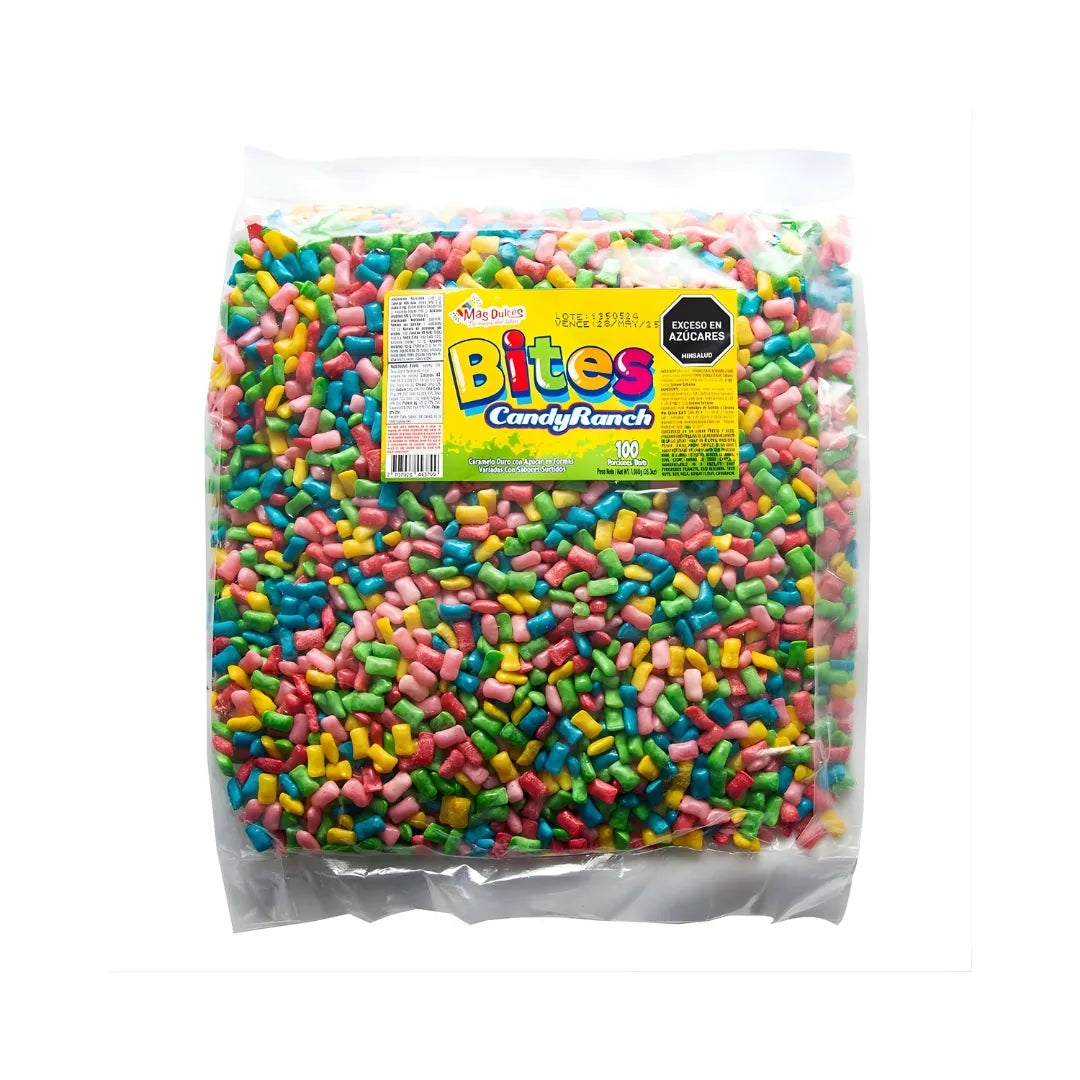 BITES CANDY RANCH X 1000GR