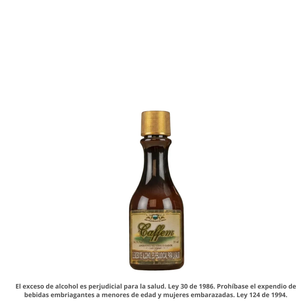 CREMA DE CAFE CAFFEM X 55ML
