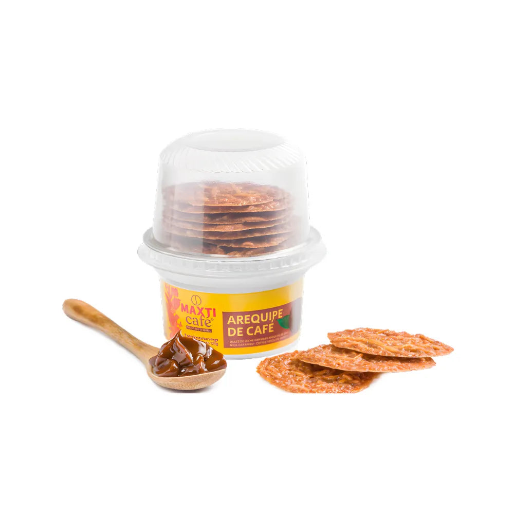 MAXTI AREQUIPE GALLETA COCO X 125GR