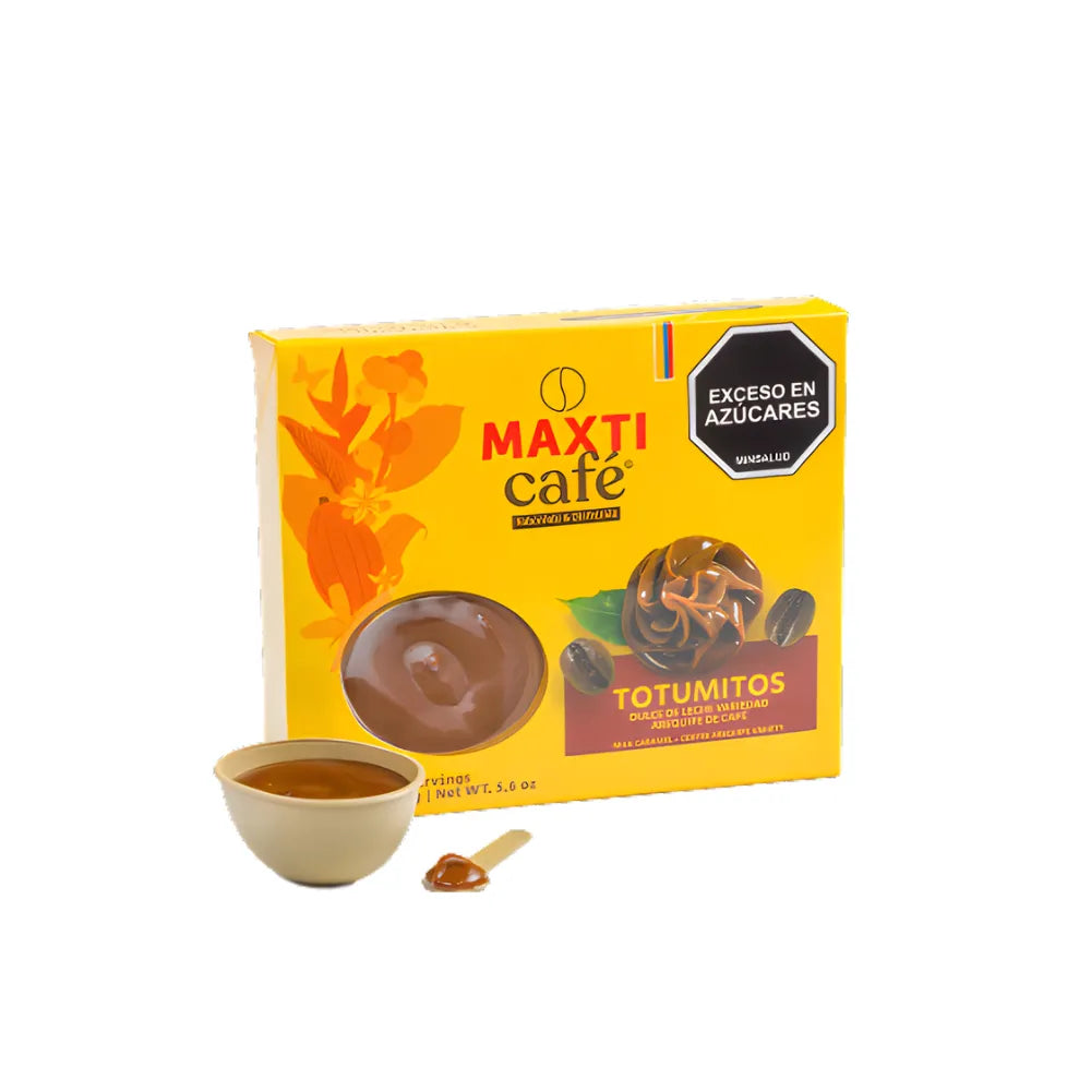 MAXTI AREQUIPE TOTUMITOS 160GR X 4UND