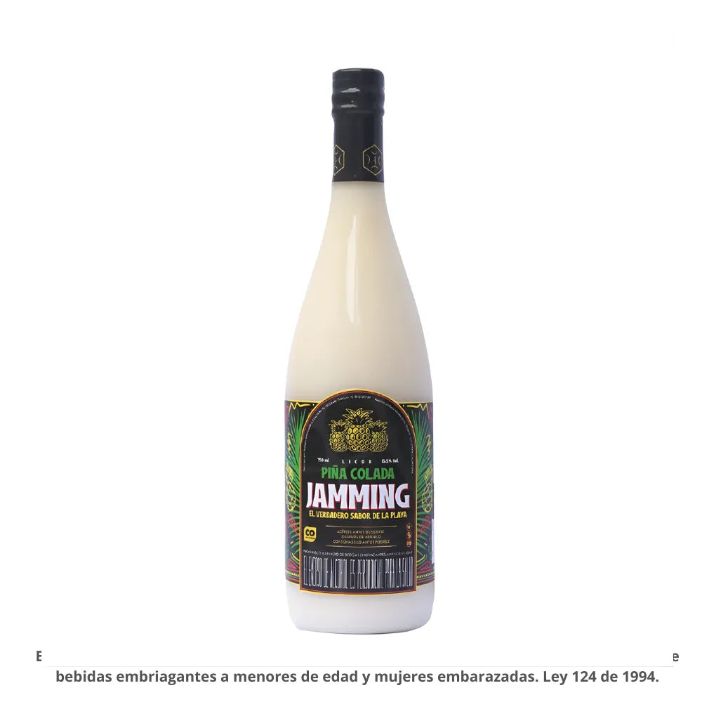 PIÑA COLADA JAMMING X 750ML