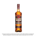 RON BACARDI AÑEJO X 700ML