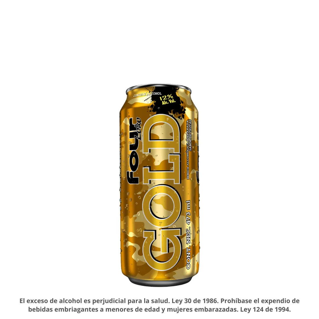 FOUR LOKO GOLD X 473ML