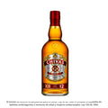 WHISKY CHIVAS REGAL X 700ML