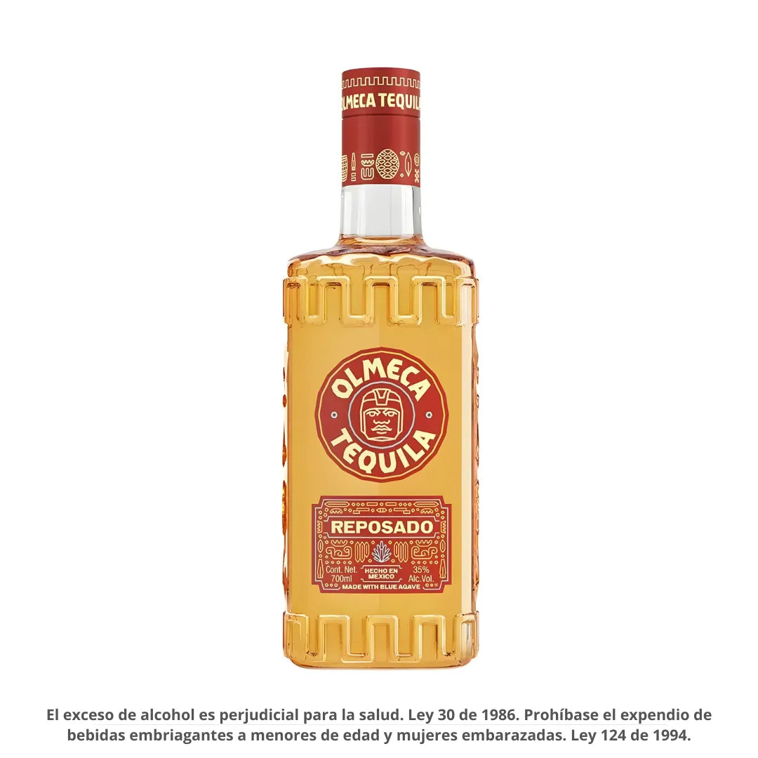 TEQUILA OLMECA X 700ML