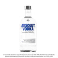 VODKA ABSOLUT X 700ML