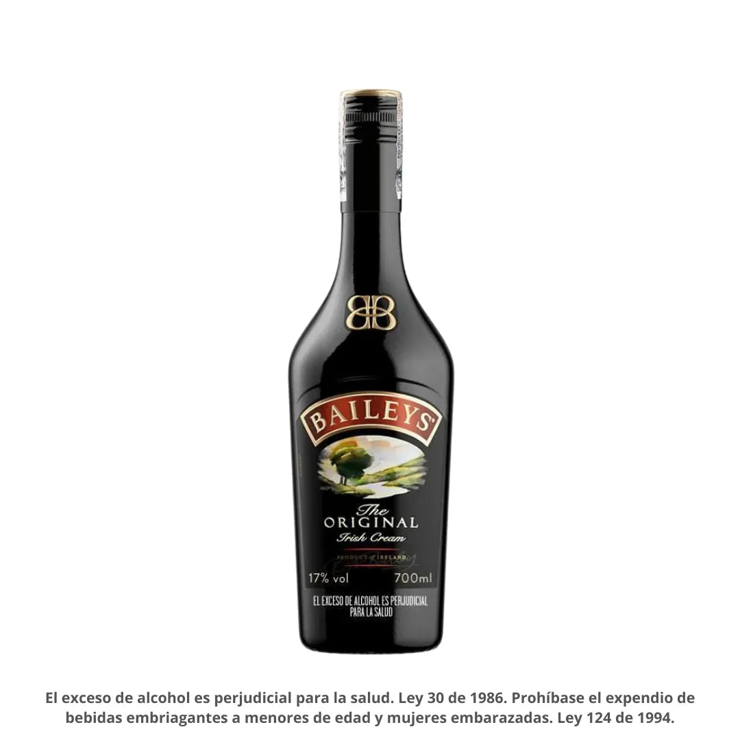 CREMA WHISKY BAILEYS BTLL X 700ML