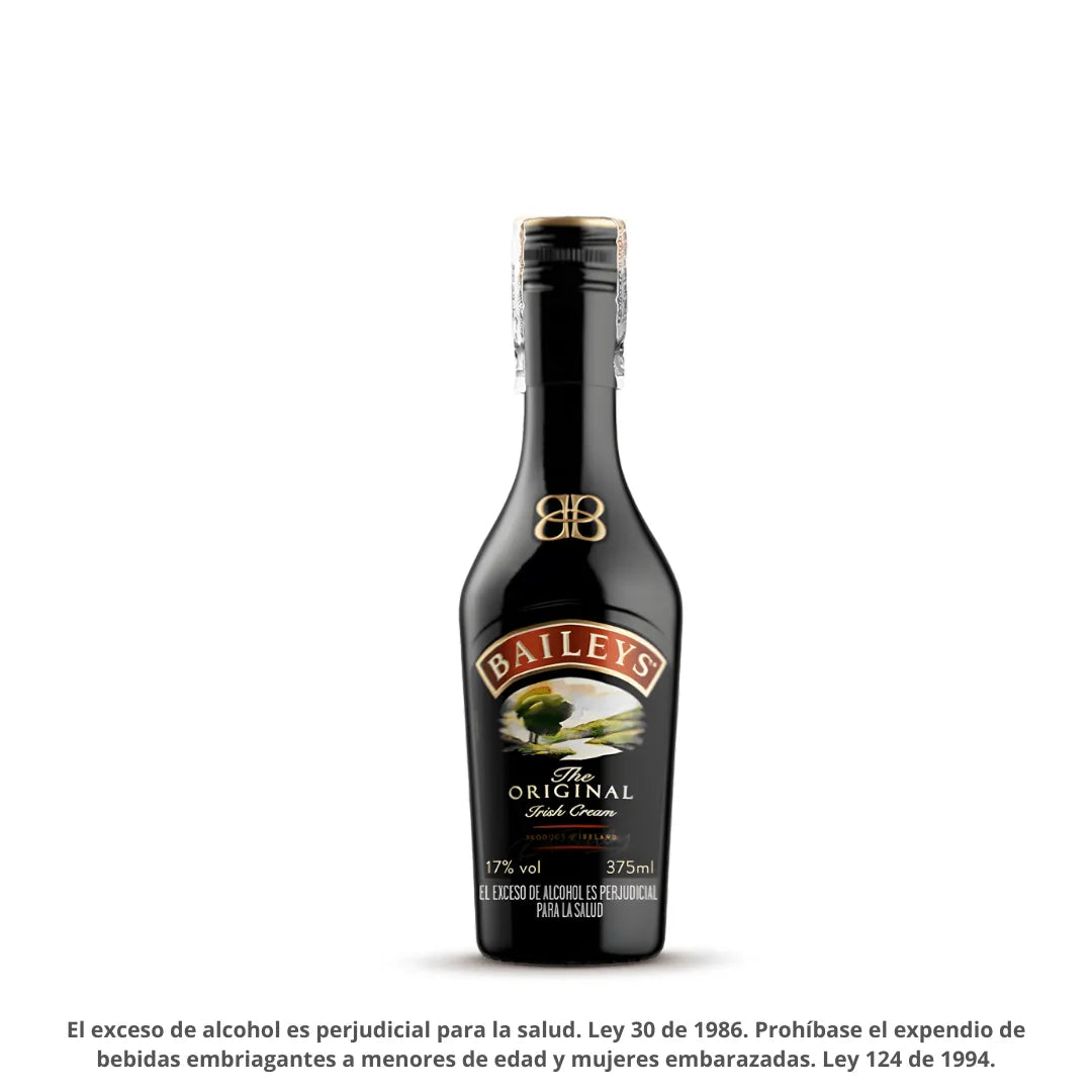 CREMA DE WHISKY BAILEYS MD X 375ML