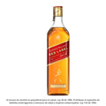 WHISKY RED LABEL BT X 700ML