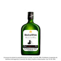 WHISKY BLACK & WHITE X 375ML