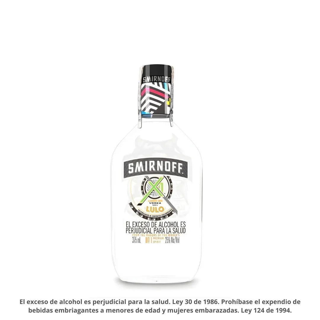 SMIRNOFF LULO X 375ML