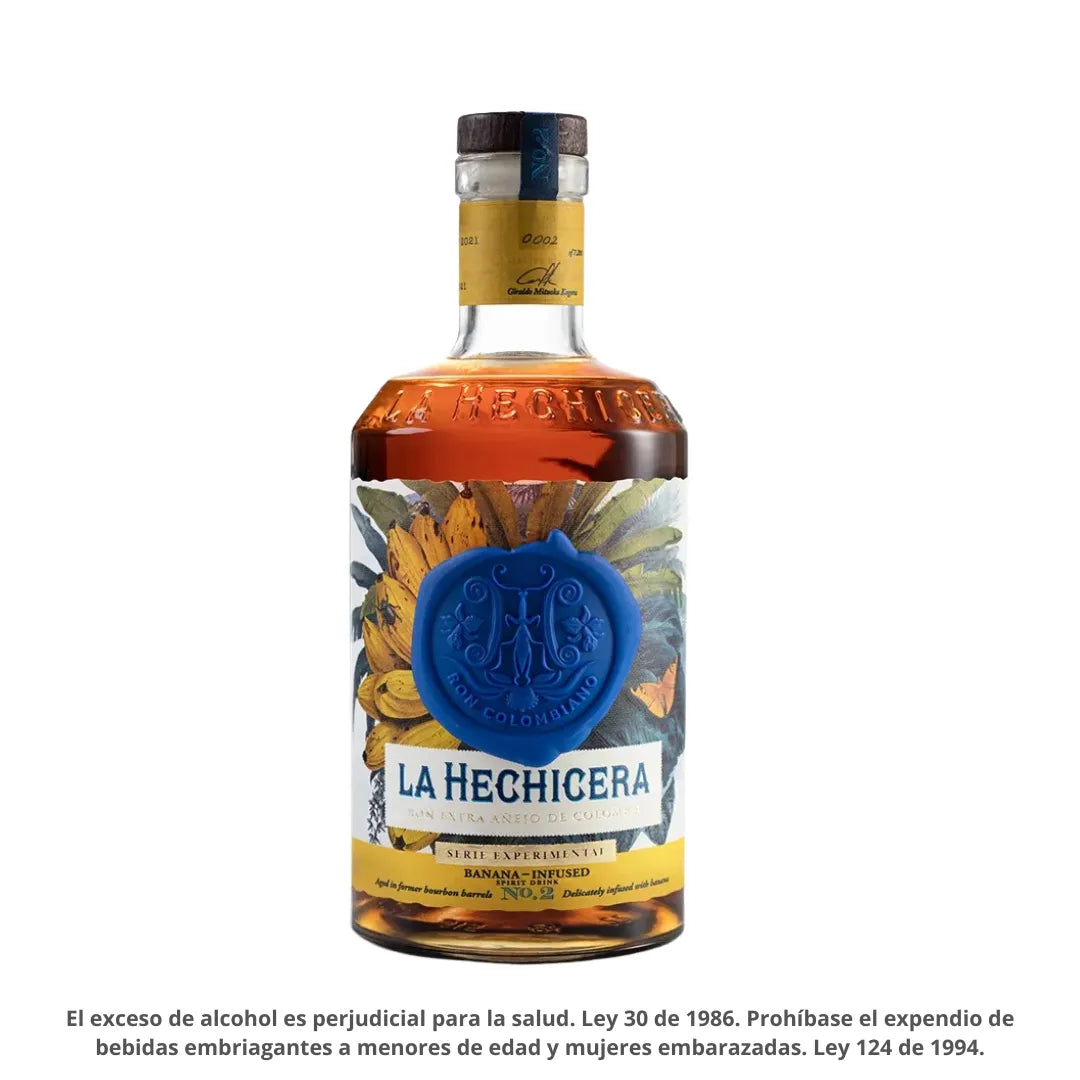 RON LA HECHICERA X 700ML