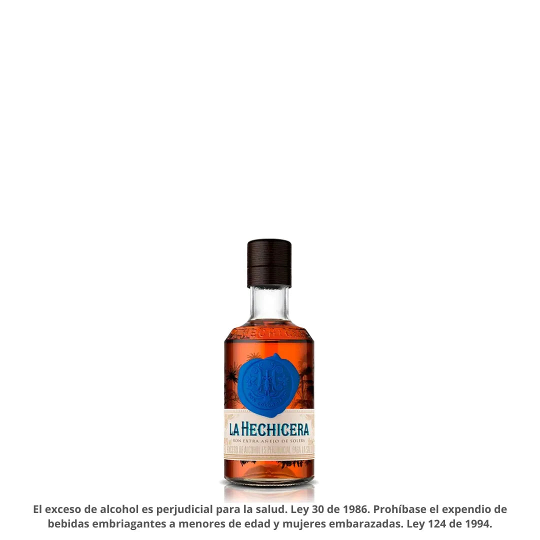RON LA HECHICERA X 50ML