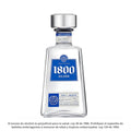 TEQUILA 1800 SILVER X 750ML