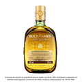 WHISKY BUCHANANS MASTER X 750ML