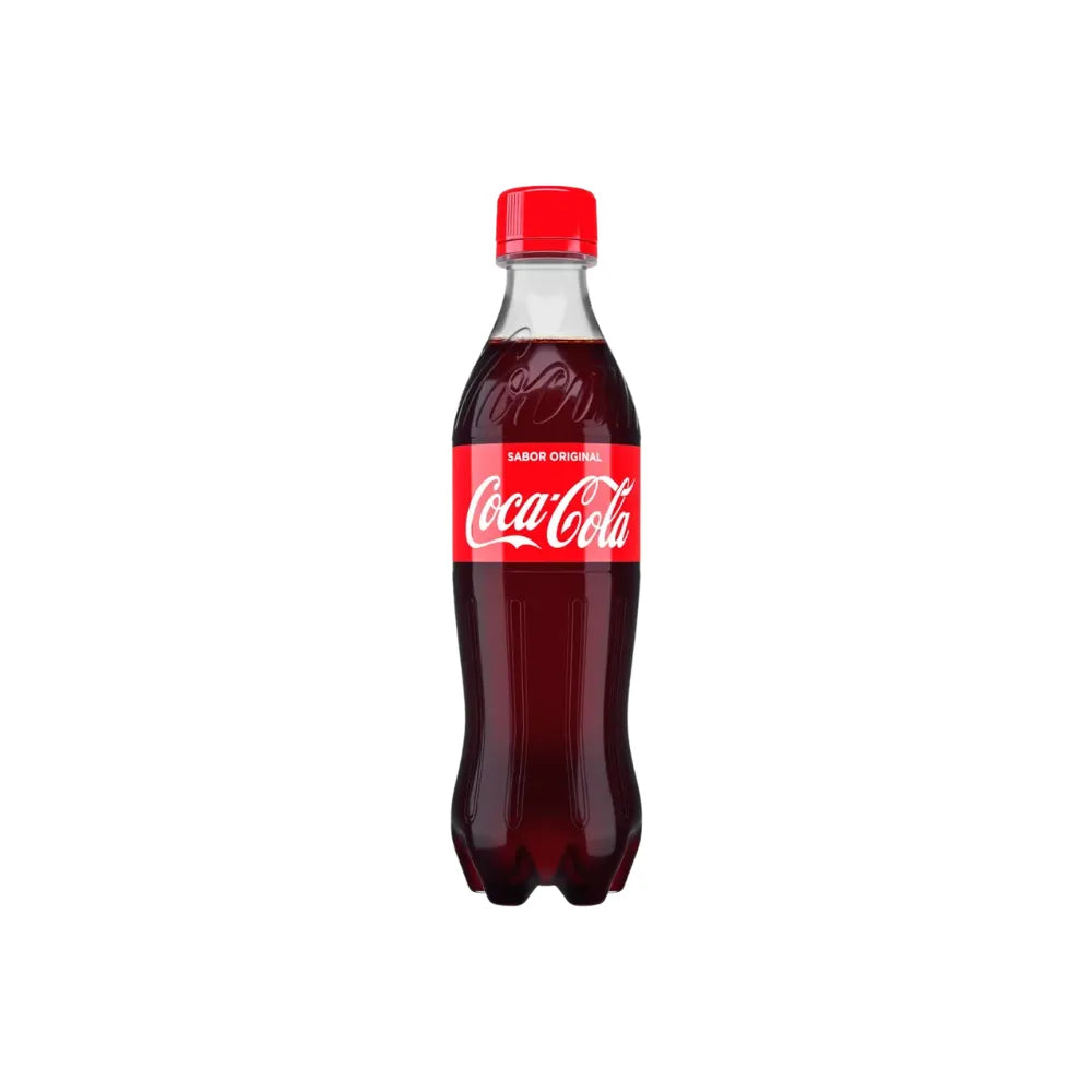 COCACOLA PET X 400ML
