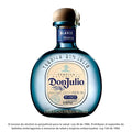 TEQUILA DON JULIO BLANCO X 700ML