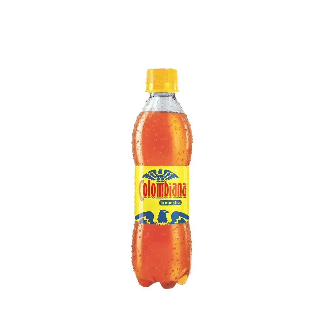 GASEOSA  COLOMBIANA POSTOBON 400ML 