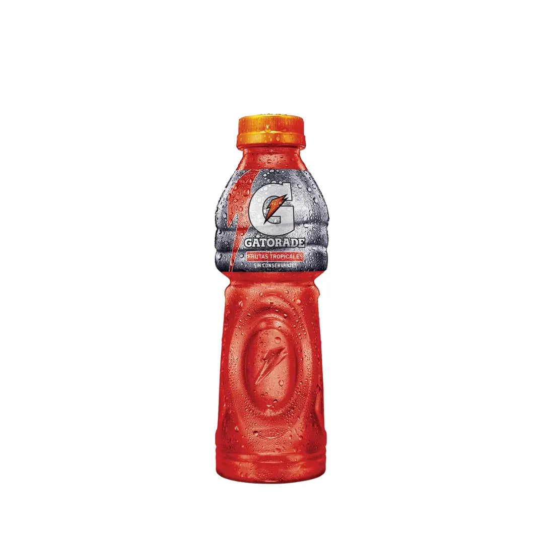 BEBIDA GATORADE TROPICAL X 500ML