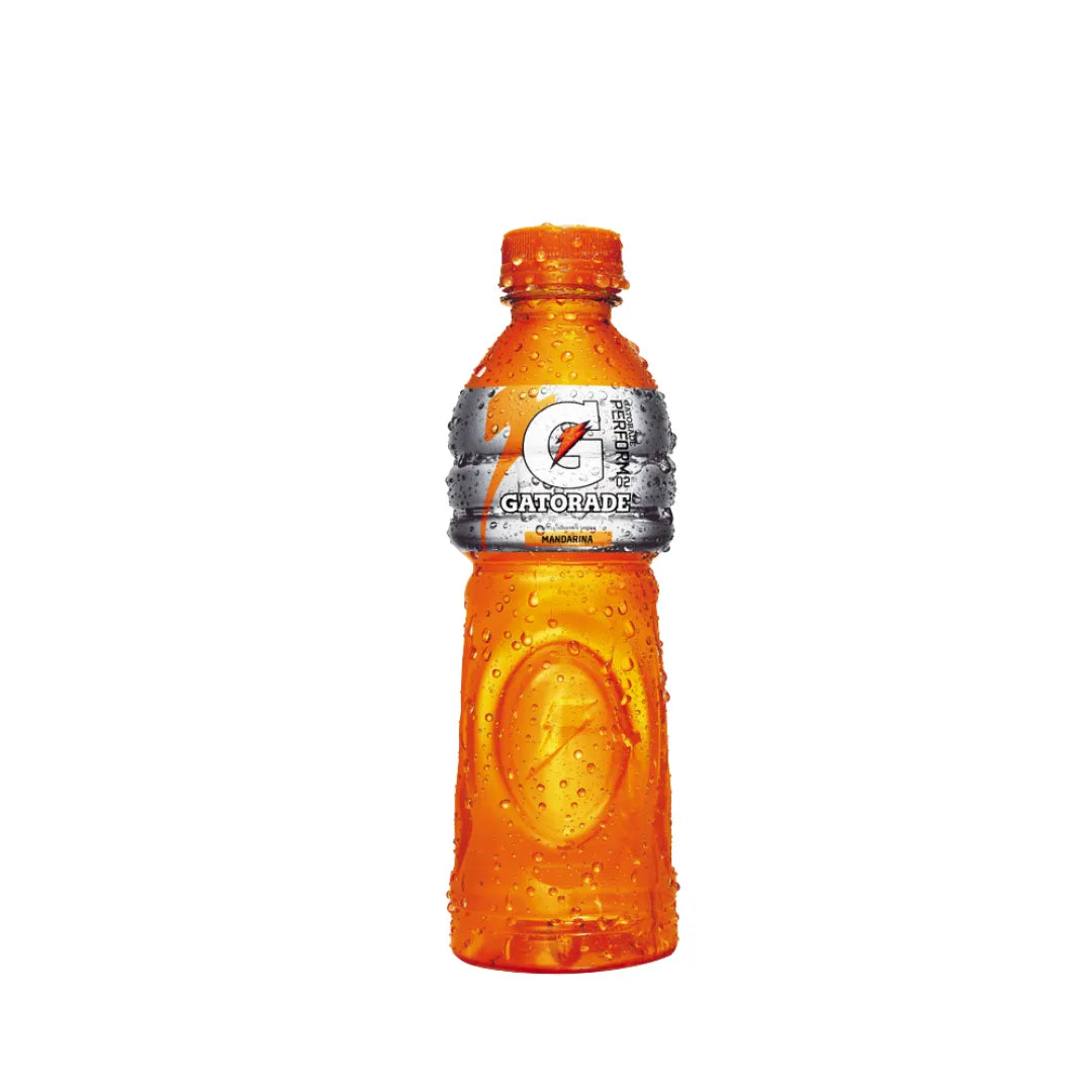 BEBIDA GATORADE MANDARINA X 500ML