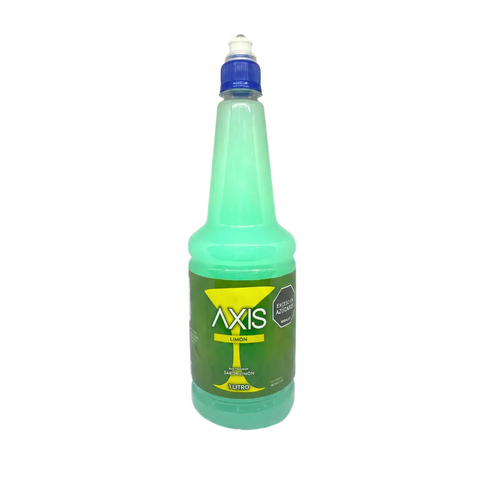 BASE COCTEL LIMON AXIS X 1LT  